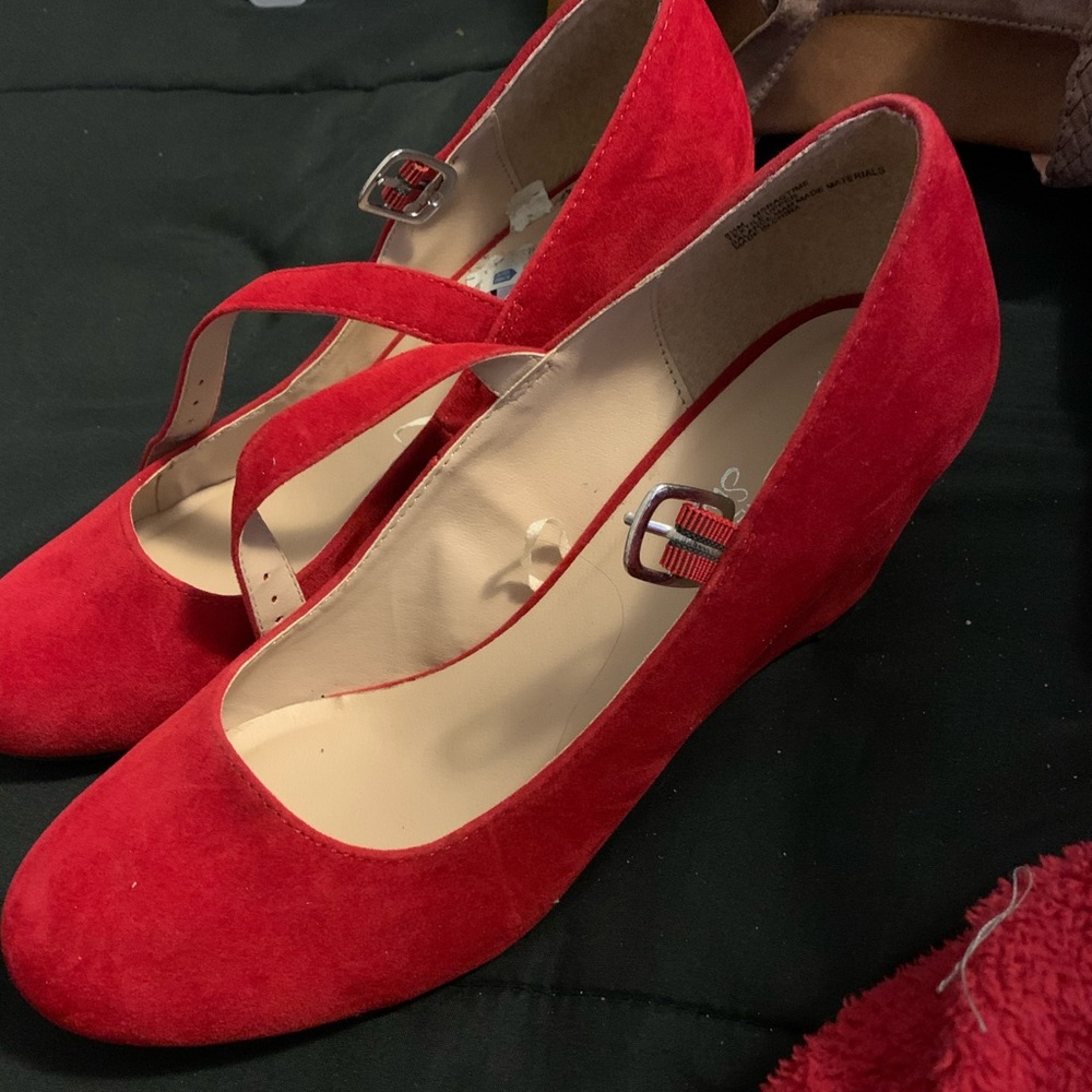 Red Heels